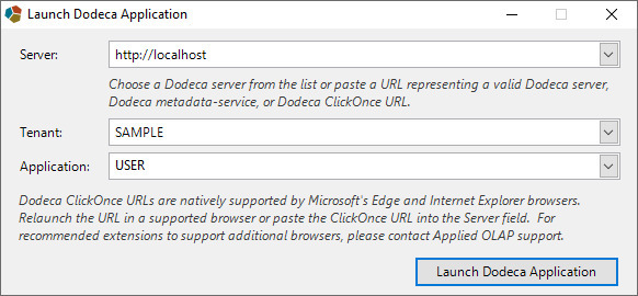 7 7 Application Startup 2202 dodecarelease
